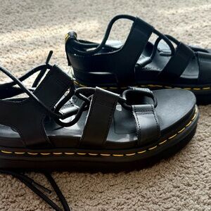 Doc Martens Nartilla Gladiator Sandals